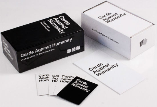 QUE HAY EN LA CAJA? - Te presentamos el juego HDP, la version argenta de  Cards Against Humanity! 