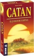 Colonos de Catan - Juego de cartas