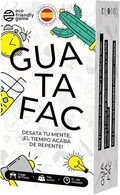 Guatafac - Cartas para fiestas y risas