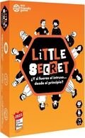 Little Secret - Juego para descubrir secretos