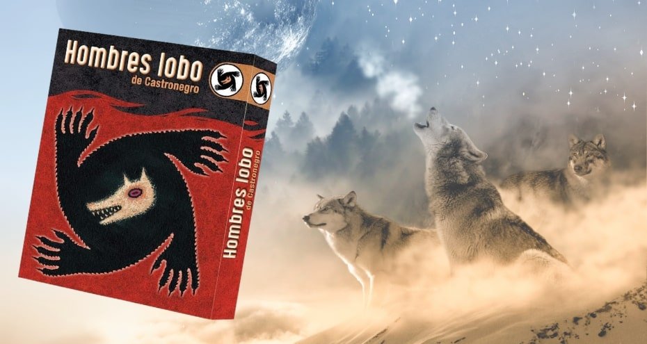Misterio e intriga capturados en el juego Hombres Lobo de Castronegro