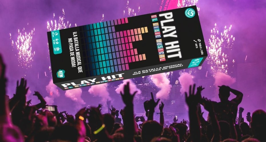 Retos musicales y nostalgia con el juego Play Hit