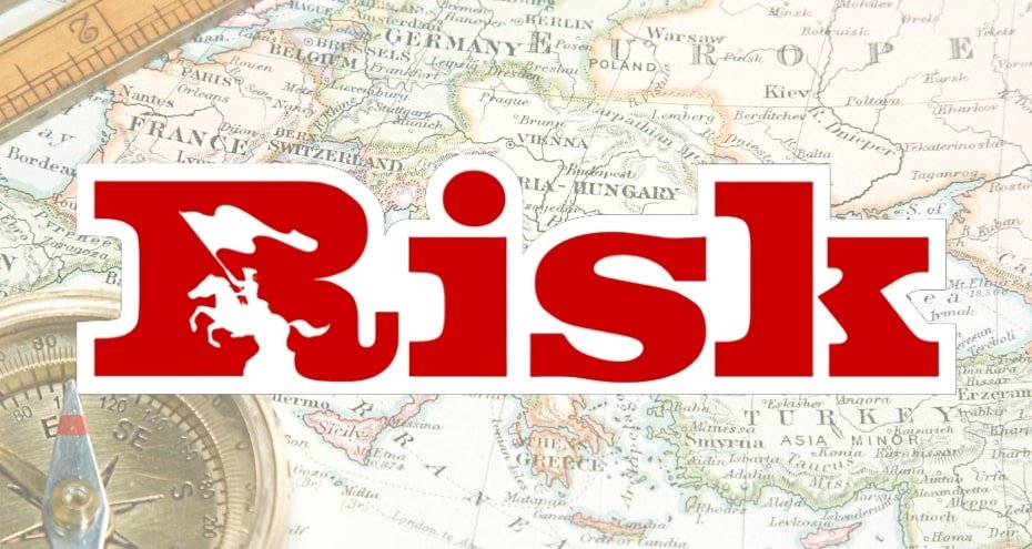 Conquista y estrategia en el clásico juego Risk.