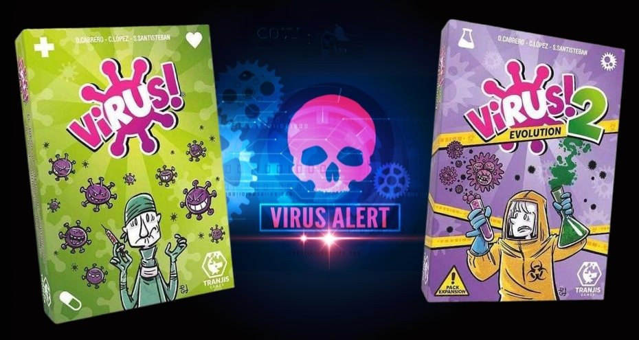 Caos médico y diversión contagiosa en el juego Virus